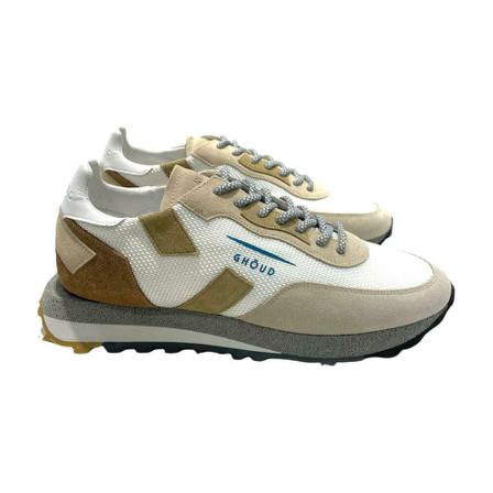 Ghoud, Rush Sneakers Beige, Heren, Maat:40 EU