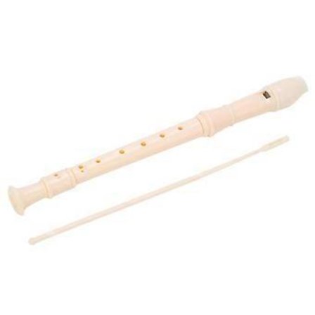 Blokkfløyte, Instrument, ABS, 8 Hull, Sopran