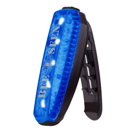 BeeSports Led Clip Light USB other lamps Blue OneSize