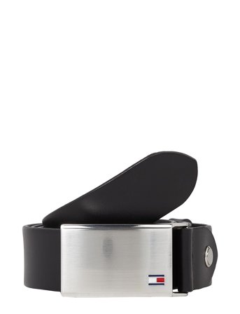 Tommy Hilfiger | Th Plaque Belt 3.5 Adj | 105