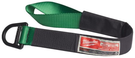 Milwaukee 4932472105 Ankerrem til sikkerhedsline, Faldsikring