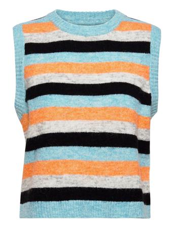 Camirs Vest Patterned Résumé
