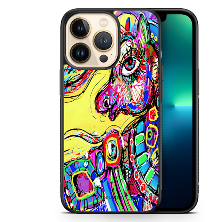 Bjornberry Skal iPhone 13 Pro - Häst