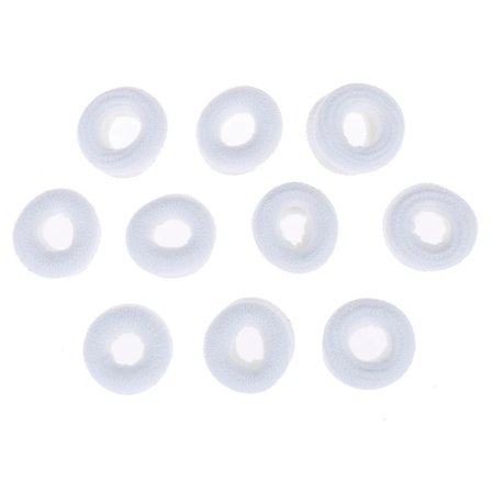 10 stk./sæt Fingerbandage Fingerbøl Sengestykker Førstehjælpsforbindinger Ærmebandage til brug under fingerbøl