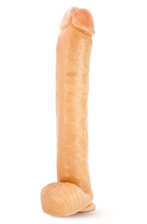 Hung Rider Bruno Dildo 35,5cm - Woome.pl