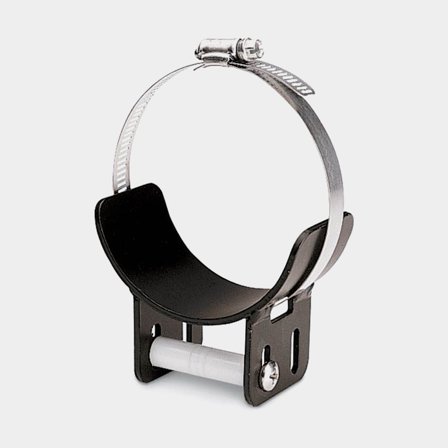 Kit de montagem para transdutor de ecossonda Minn Kota MKR-15, compatível com todos os motores de proa e de popa