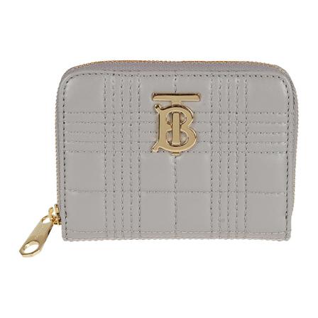 Burberry Wallets Cardholders , Grijs , Dames , Maat: ONE Size Portefeuilles