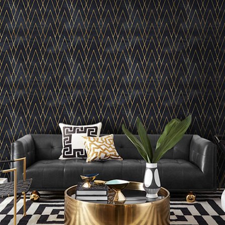 1 Stycke 250*40cm/98.43*15.74" Hemförbättringsdekaler Garderob