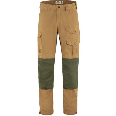 Fjällräven Vidda Pro Bukser 44/REGULAR - male - Buckwheat Brown-Laurel Green - Trekking Bukser
