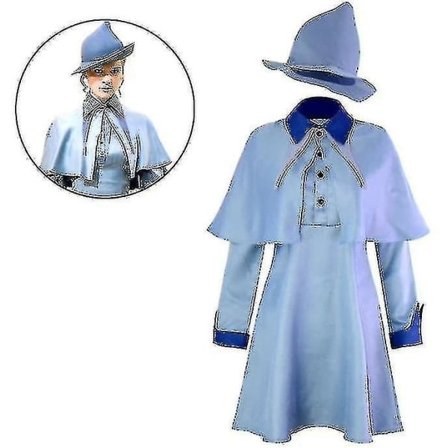 Harry Potter Deluxe Fleur Delacour Damkostym V M