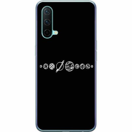 Oneplus Nord Ce 5g Mjukt Skal - Minimalism