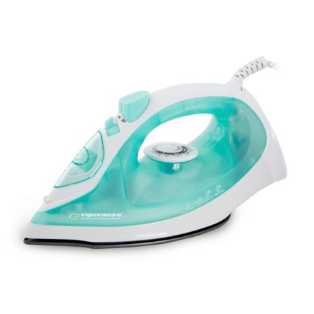 Esperanza Steam Iron Silk 2200W