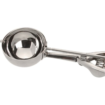 [PLPL] Isske/isske RVS 20 cm - Køkkenudstyr - Lav/skab iskugler - Isskeer/isskeer/iskugletænger