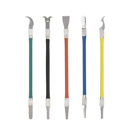 Skalpell-kit BST-70 5-pack för Mobilreparationer