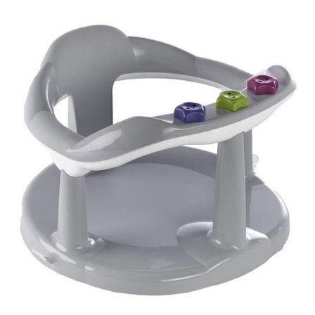 THERMOBABY BATH RING AQUABABY Gris Charme