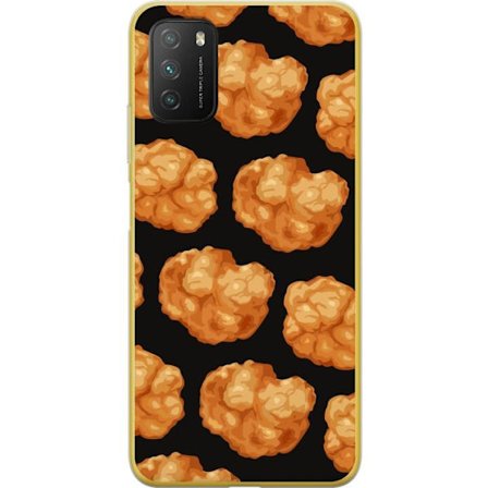 Mobilskal till Xiaomi Poco M3 med Nuggets