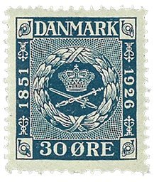 Danmark 1926 - AFA 156 - Postfrisk