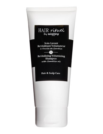Sisley Revitalizing Volumizing Shampoo - White - 200ML