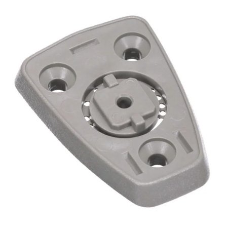 96327-WD200 Sopii 2009 2010 Nissan Cube Sisäpeilin Asennusalusta