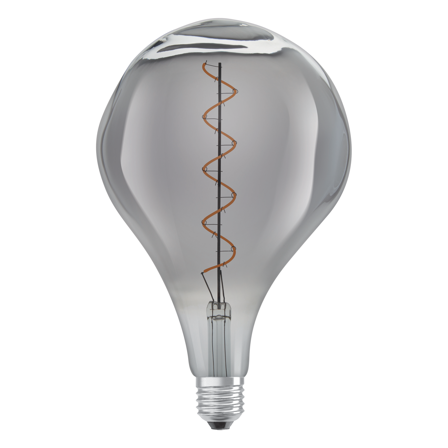 LEDVANCE Vintage 1906 ET165 LED-lampa E27, 150 lm, 1700 K, 4,5 W, Belysning