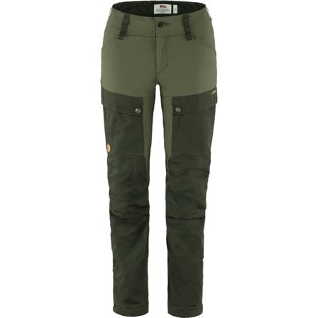 Fjällräven Keb Broeken 46/LONG - female - color - Trekking Broeken