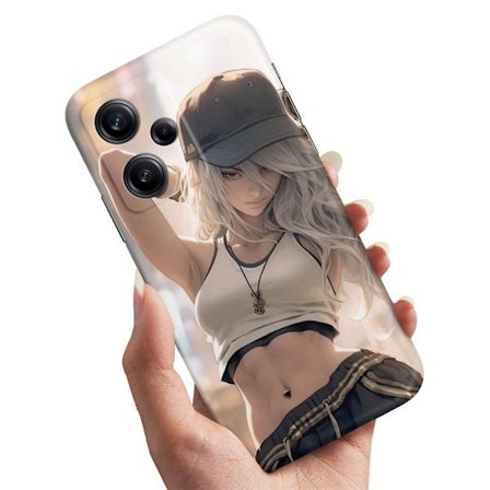 Xiaomi Redmi Note 12 5G - Skal/Mobilskal Street Style