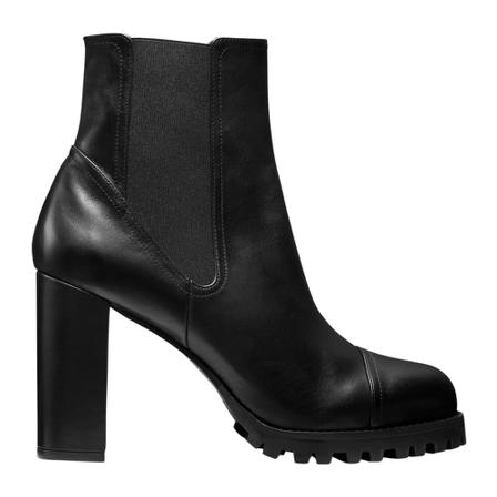 Stuart Weitzman, Shoes Czarny, Kobieta, Rozmiar: 35 EU