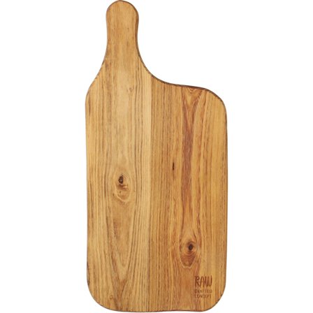 Aida Skärbräda Teak 37,5x17x1,5 cm. | Matlagning > Köksknivar > Skärbrädor > Skärbräda | Bagaren och Kocken