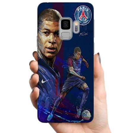 Kompatibelt Mobildeksel til Samsung Galaxy S9 Mbappe