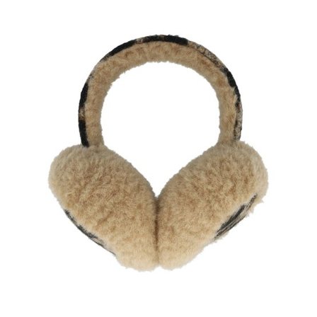 Barts - Beige headband Beanie - Sunnaha Brown Earmuffs @ Hatstore