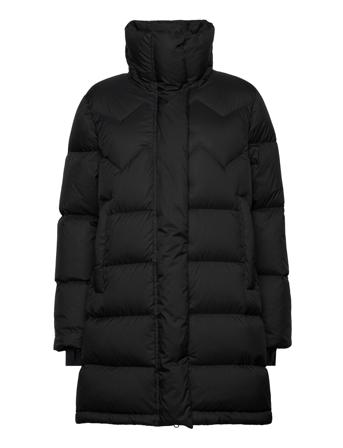 Epitome Down Coat Fôret Kåpe Svart Mountain Works*Betinget Tilbud