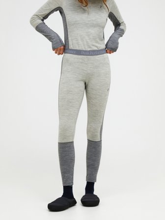 Magic 7/8 Long Johns Wool-blend Baselayer Women