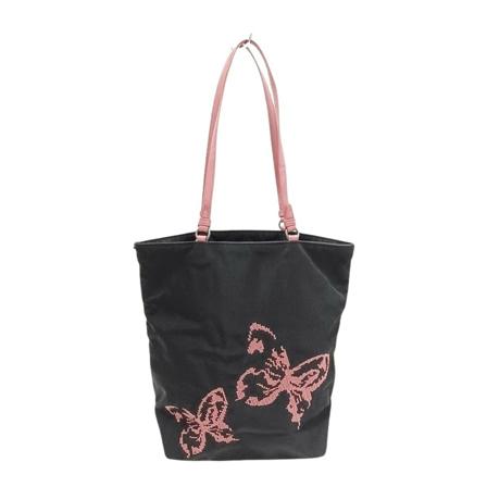 Bottega Veneta Vintage, Pre-owned Tote Bags Zwart, Dames, Maat:ONE Size