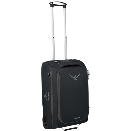 Osprey Daylite Carry-On Wheeled Duffle 40L Black