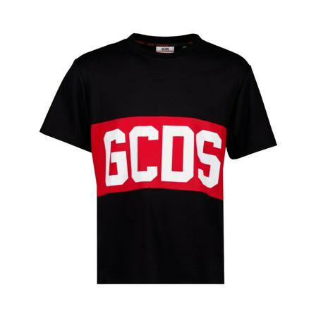 Gcds T-Shirts Sort, Herre
