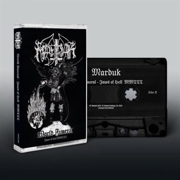 World funeral - jaws of hell - mmiii Marduk