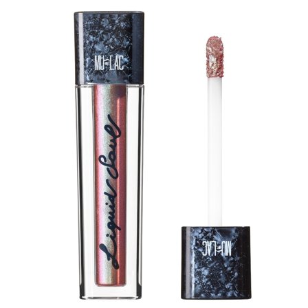 Mulac LIQUID SOUL - Pigmento Liquido Occhi-Viso-Labbra 10 CHANGE MY MIND 4ml - Ombretto crema