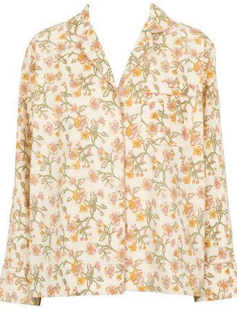 Pina Nightshirt Cream Missya