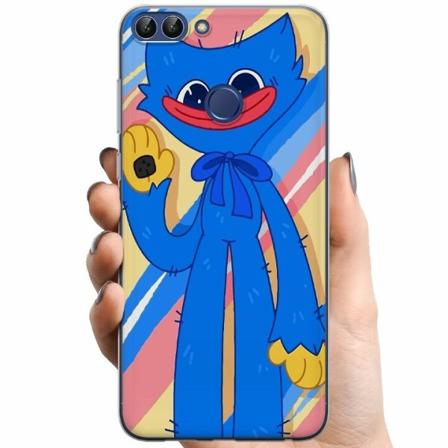 Huawei P Smart Tpu Mobilskal Huggy Wuggy