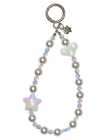 DRM-LND Bracelet White - Silver - ONE SIZE