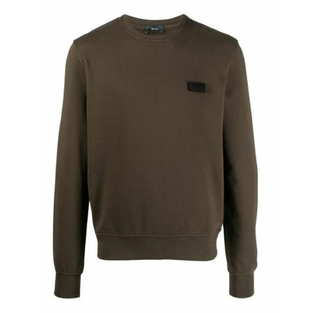Herno Sweater Brun, Herre
