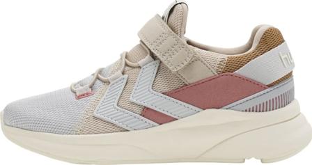 Hummel Reach 300 Recycled Junior Children everyday shoes Beige 34