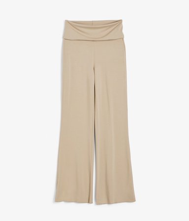 Kappahl | Byxor loungewear Brun S | Brun