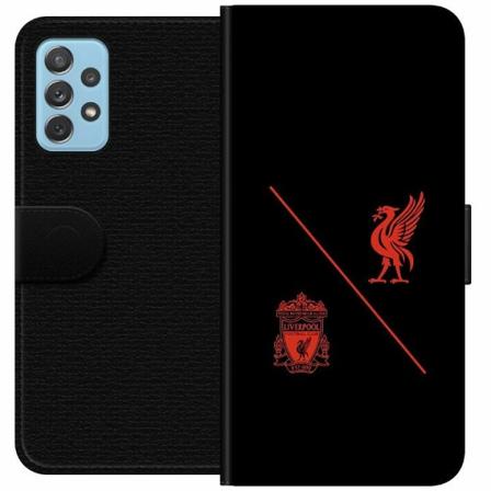 Samsung Galaxy A52 5g Plånboksfodral Liverpool L.f.c.