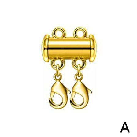 Multi Strand Halskæde Afvikler Udfletning Lagdelt Halskæde Clas