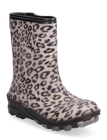 Cenerki Kids Thermo Boot Patterned ZigZag