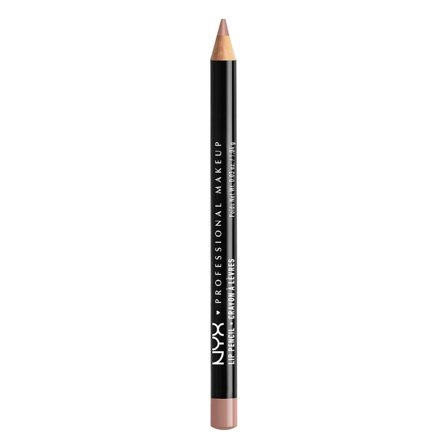 Nyx Professional MakeUp Slim Lip Pencil Coffee - Matita labbra