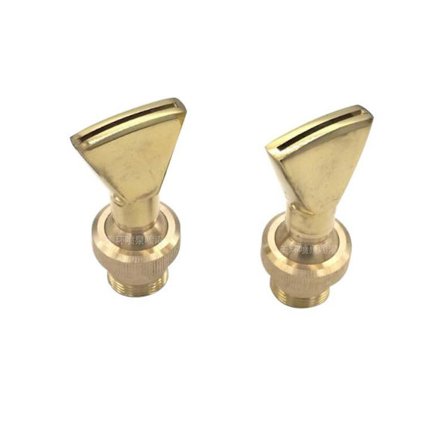 Suihkulähteen suutin, kodin parannus ulkotiloihin 1/2" DN15 ja 3/