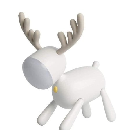 Lampa med timerfunktioner