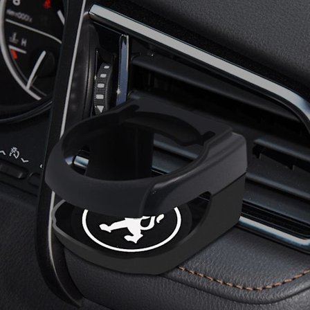 4 farver til Peugeot 206 308 307 207 208 3008 407 508 2008 Rcz bil luftudtag drikkekopholder tilbehør med coaster tilbehør| |